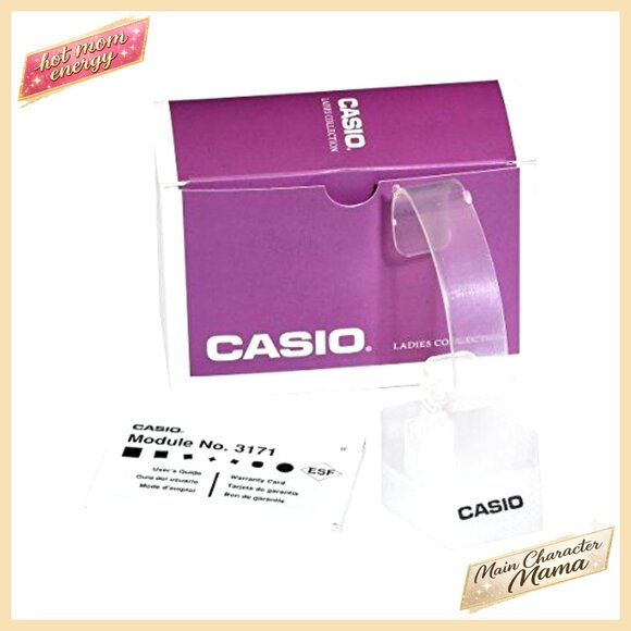 Casio Classic Analog Watch with Quartz Movement, Water Resistant main image 4
